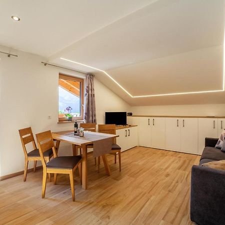 Innergasserhof Ferienwohnung Edelweiss سان مارتينو المظهر الخارجي الصورة