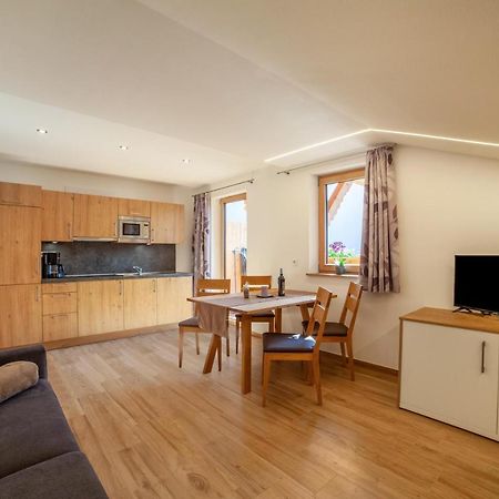 Innergasserhof Ferienwohnung Edelweiss سان مارتينو المظهر الخارجي الصورة