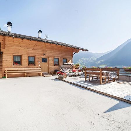 Innergasserhof Ferienwohnung Edelweiss سان مارتينو المظهر الخارجي الصورة