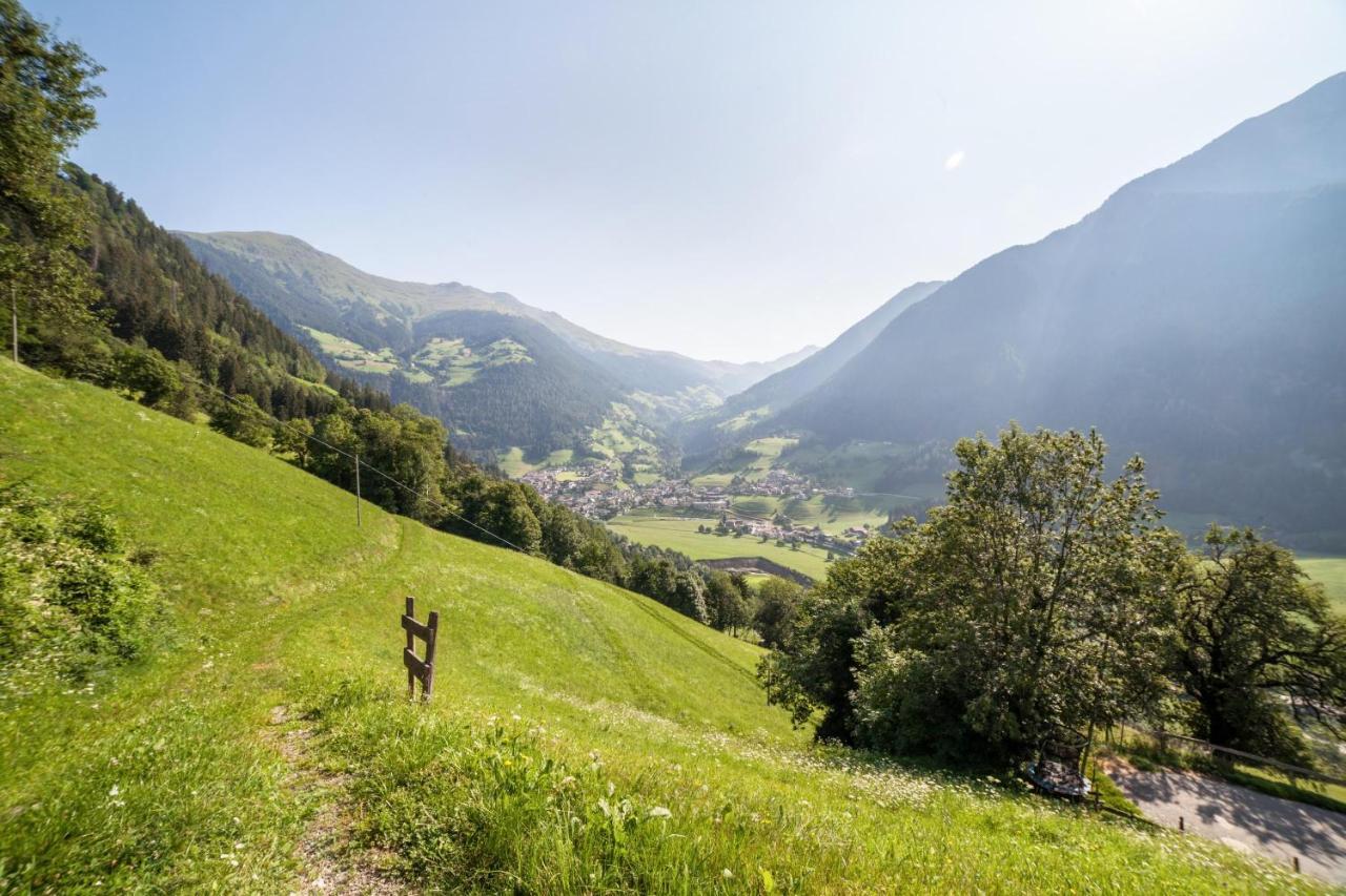 Innergasserhof Ferienwohnung Edelweiss سان مارتينو المظهر الخارجي الصورة