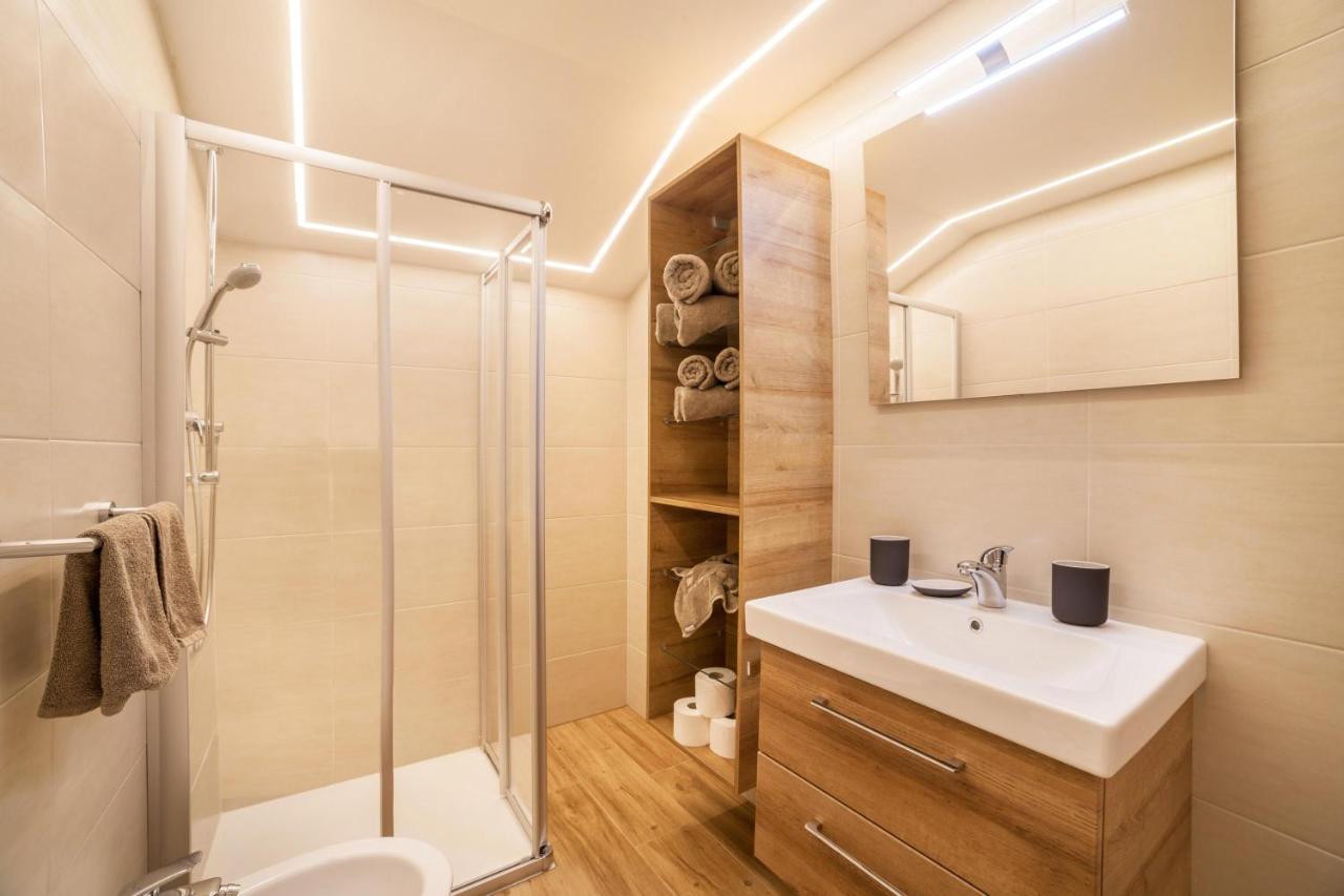 Innergasserhof Ferienwohnung Edelweiss سان مارتينو المظهر الخارجي الصورة